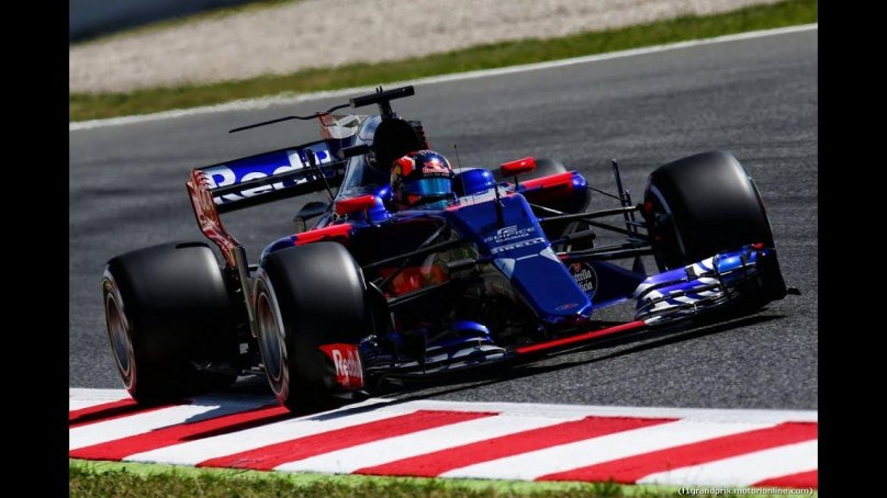 Toro Rosso 2017