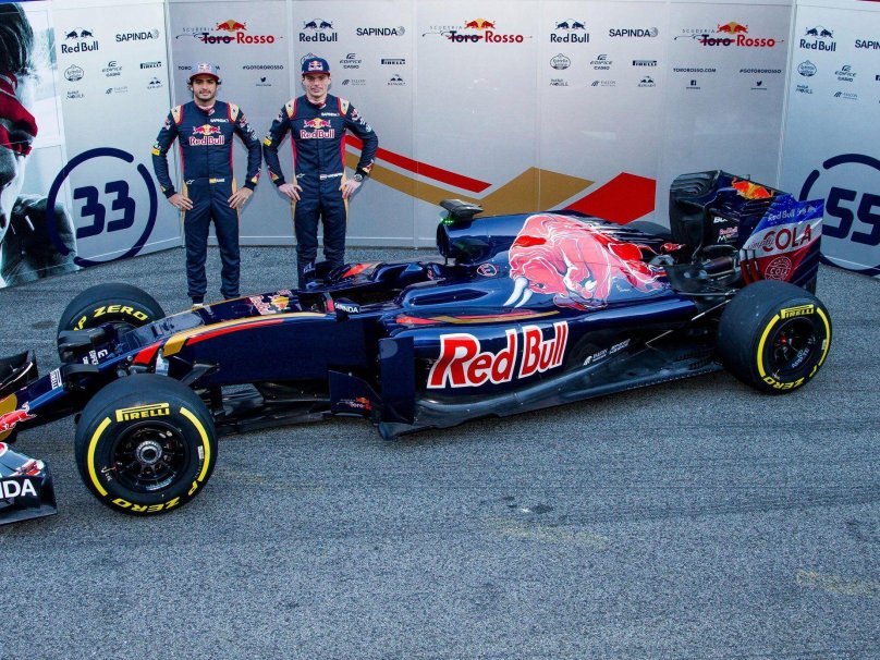 Toro Rosso 2016