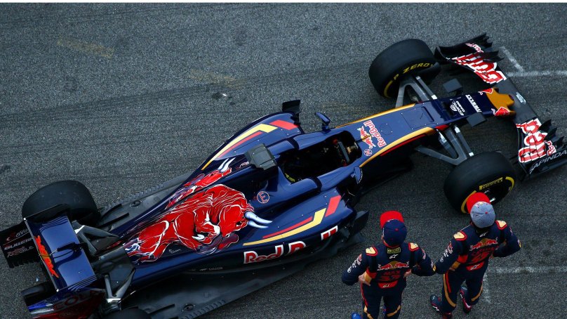 Toro Rosso 2016