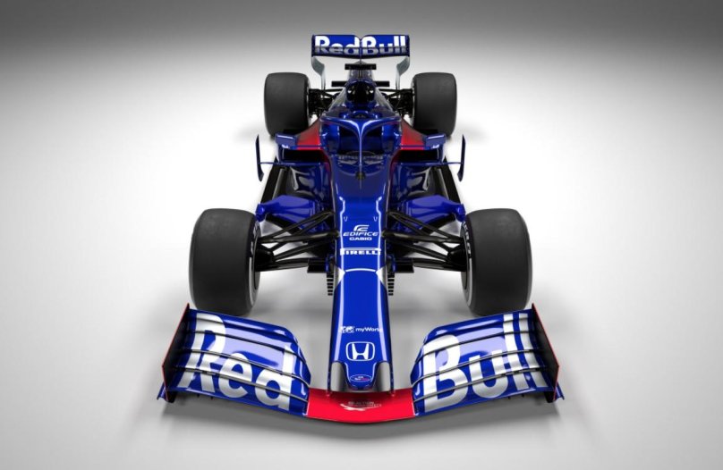 Формула 1 Торо Россо