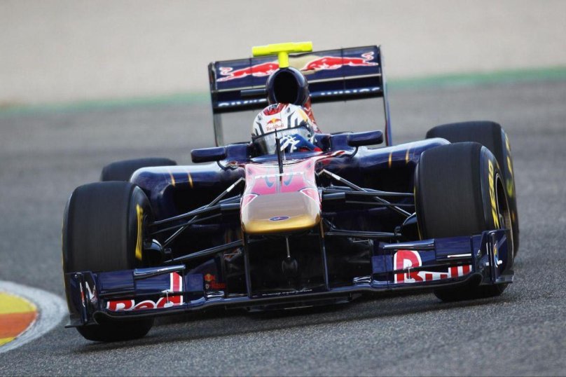 Toro Rosso 2011