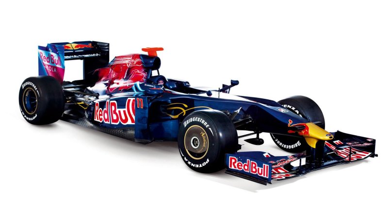 Toro Rosso 2010