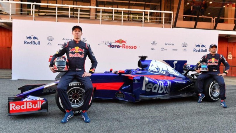 Toro Rosso 2017