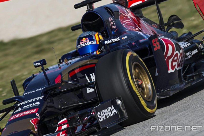 F1 2013 Toro Rosso
