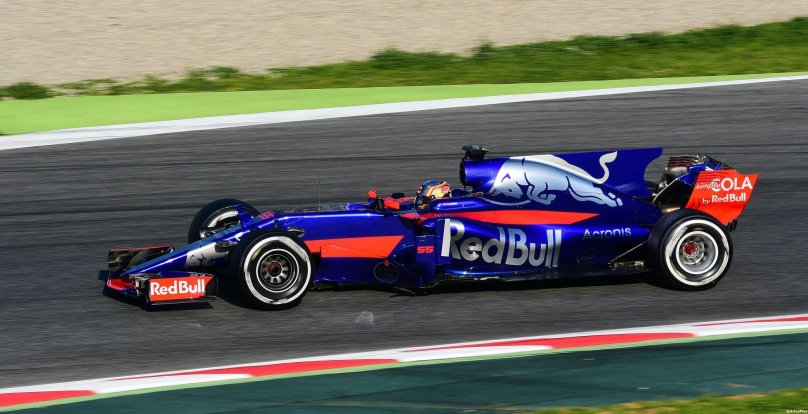 Toro Rosso 2014
