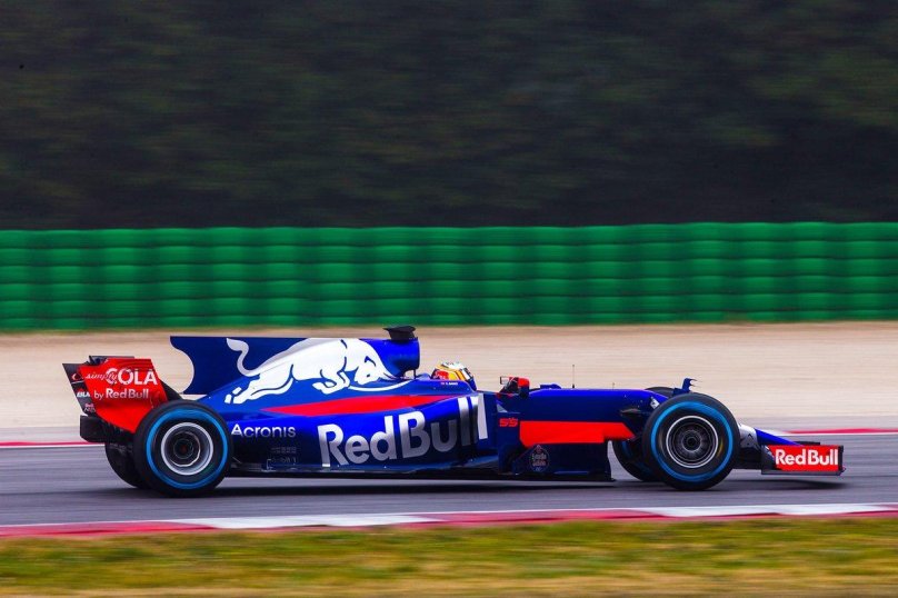 Toro Rosso Str 12