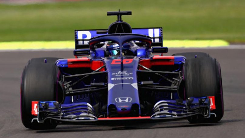 Toro Rosso 2014