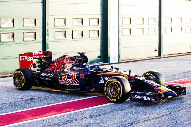 Toro Rosso f1 2015