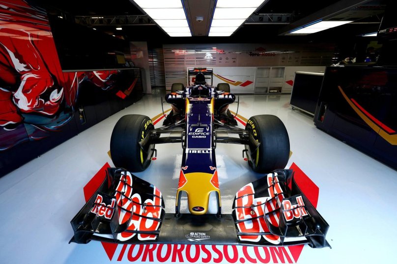 Toro Rosso 2016