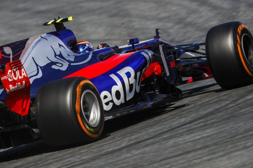 Дани Педроса Торо Россо