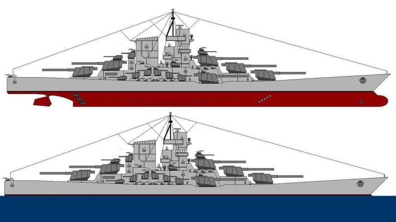 Линкоры Бенджамина Тиллмана