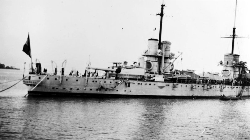 Линкор Данте Алигьери