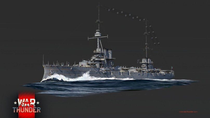 Dante Alighieri линкор