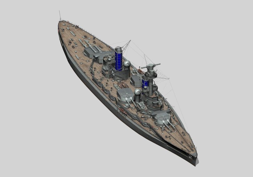 Линкор Кайзер