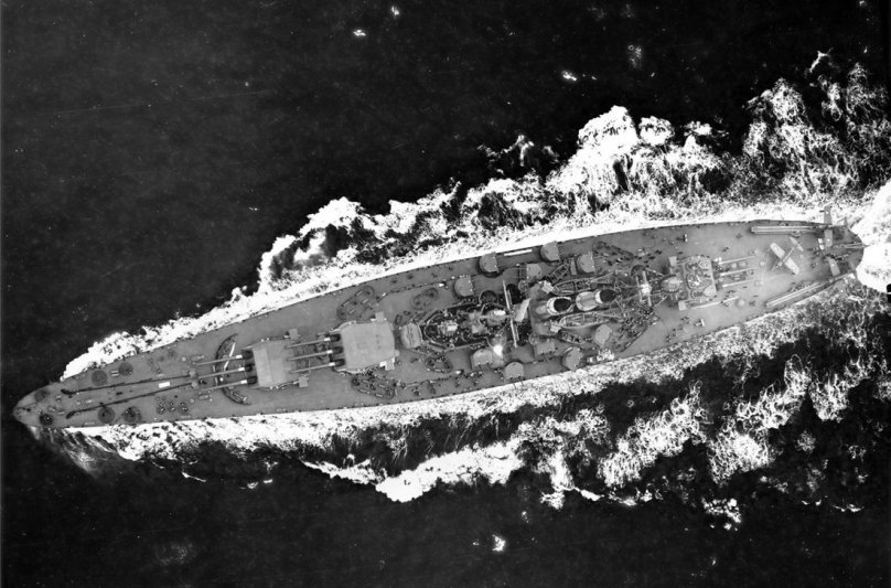 Норт Каролина линкор