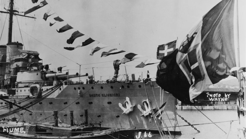 Линкор Алигьери