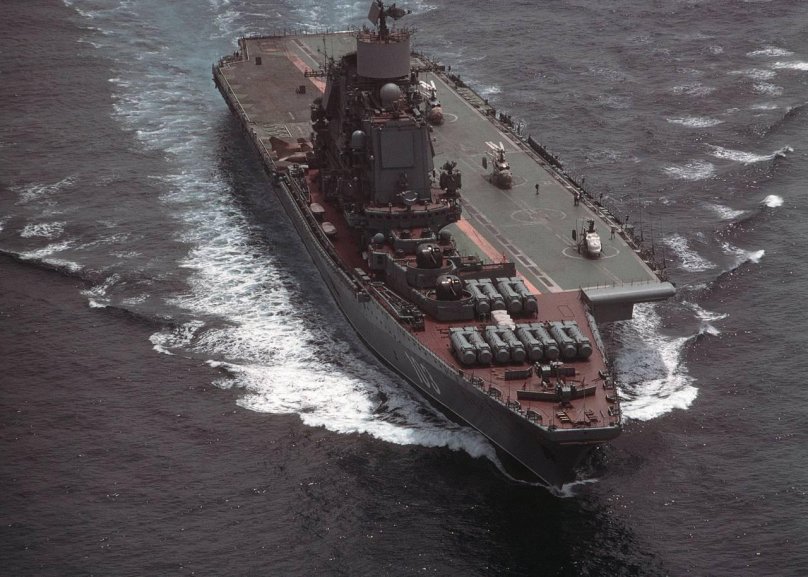 ТАКР Адмирал горшков