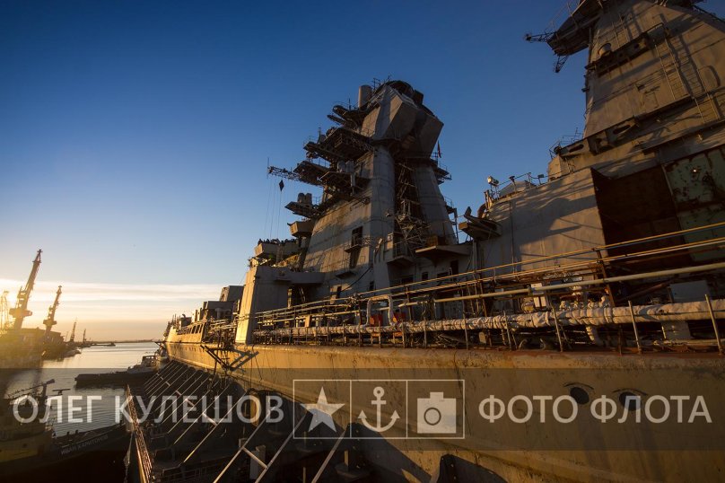 Адмирал Нахимов Севмаш