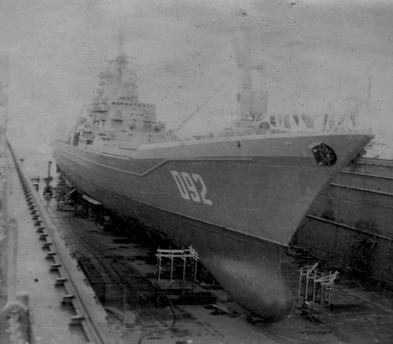 ТАРКР Адмирал Нахимов