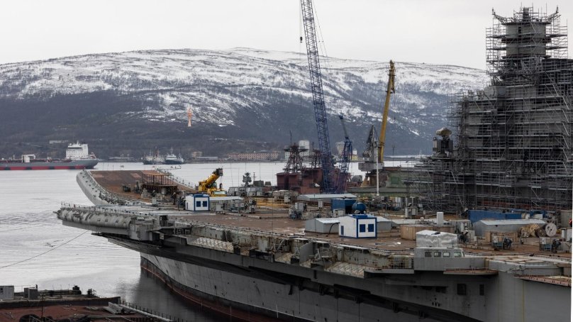 Док 35 СРЗ Кузнецов