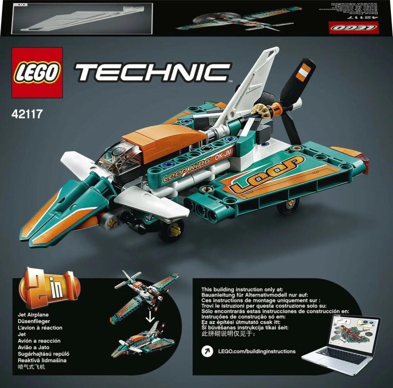 LEGO Technic 42117