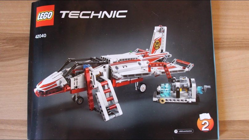 LEGO Technic 42040