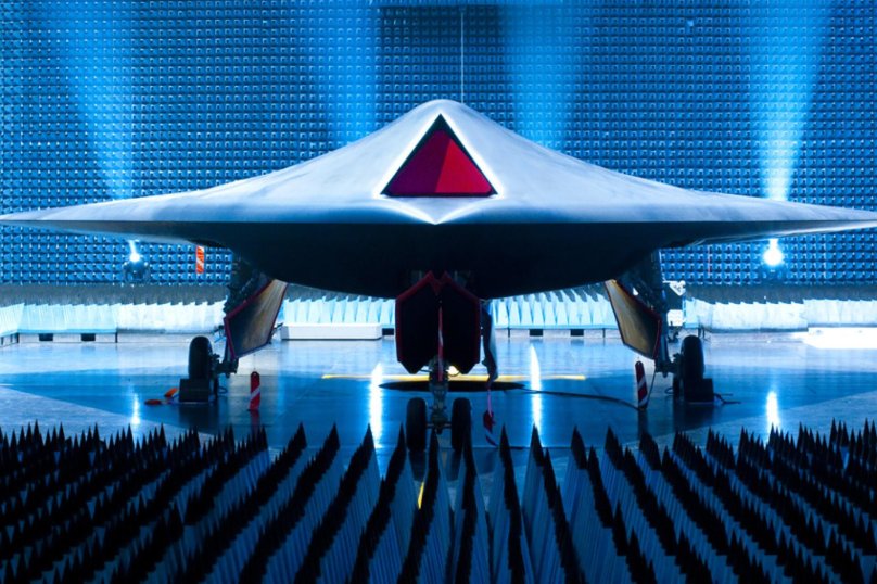 Великобритания БПЛА Bae taranis