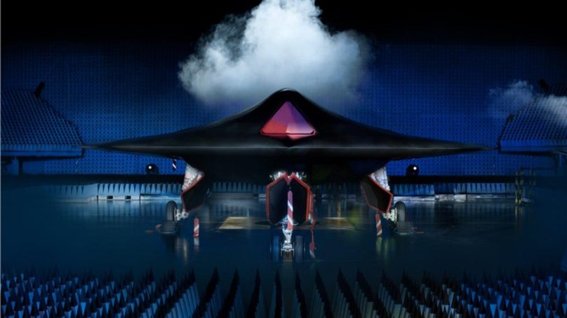 Bae Systems taranis(Великобритания)
