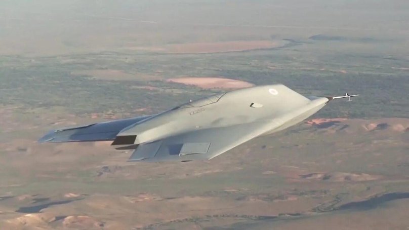 БПЛА Bae Systems taranis