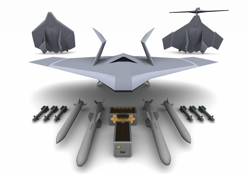 БПЛА Airbus «Zelator-28»