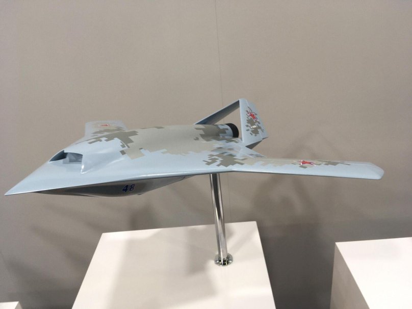 БПЛА Элерон-7