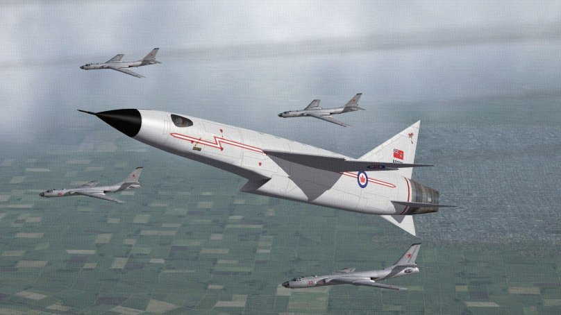 XF-103 Thunderwarrior