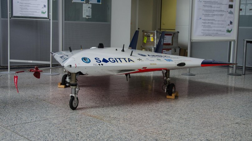 Lockheed Martin RQ-3 Darkstar