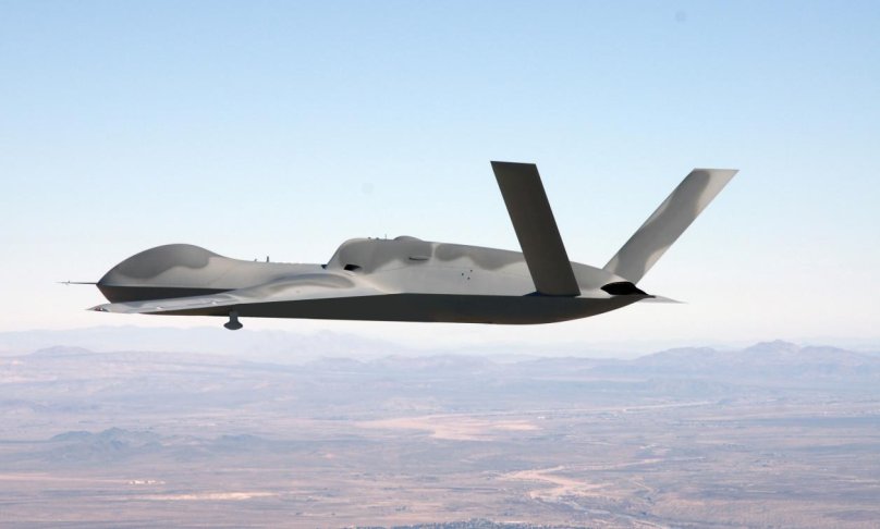 БПЛА Эвенджер