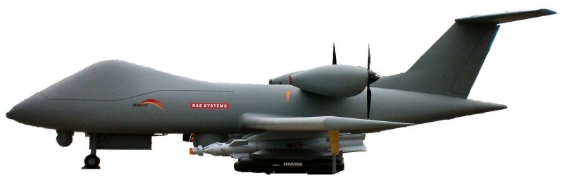 БПЛА Мантис