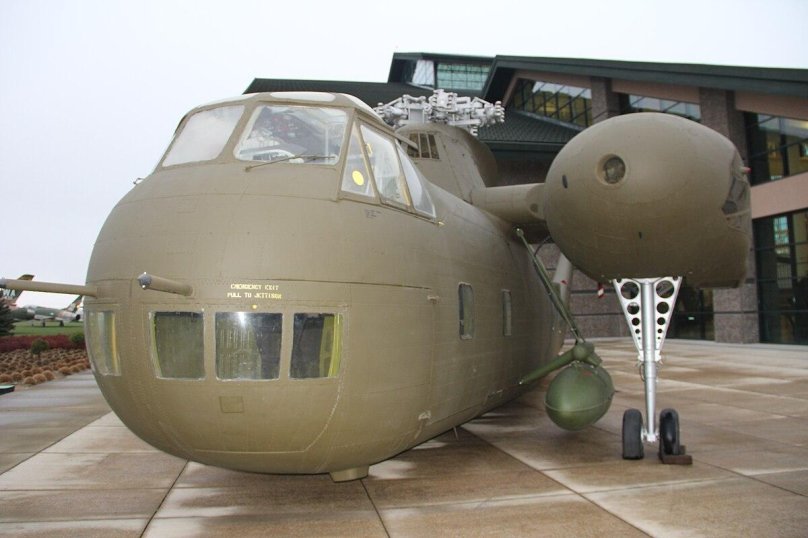 Sikorsky Ch-37 Mojave