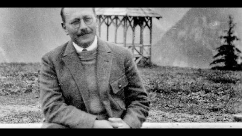 Марк блок (1886-1944)