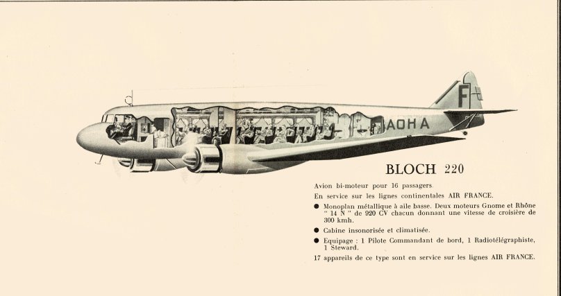 Bloch MB.300