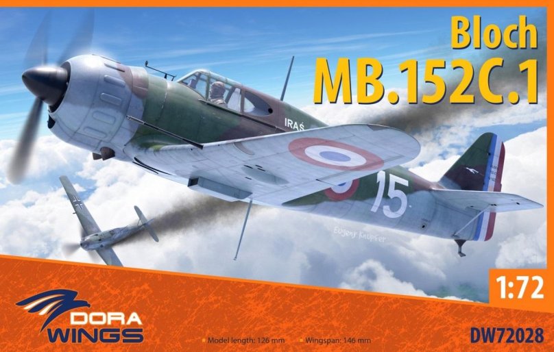 Bloch MB 152c.1