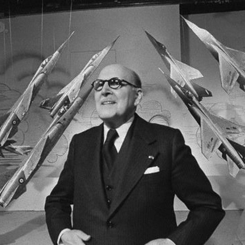 Марсель Дассо