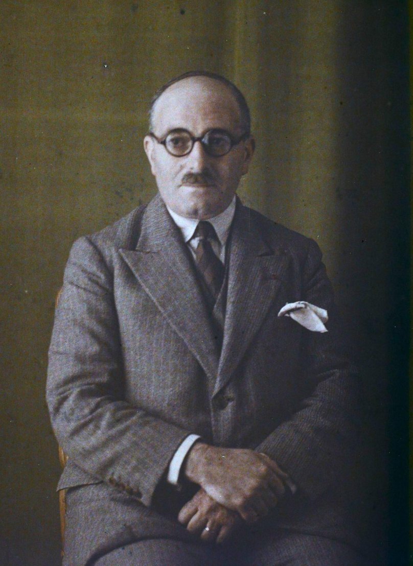 Марсель Шевалье