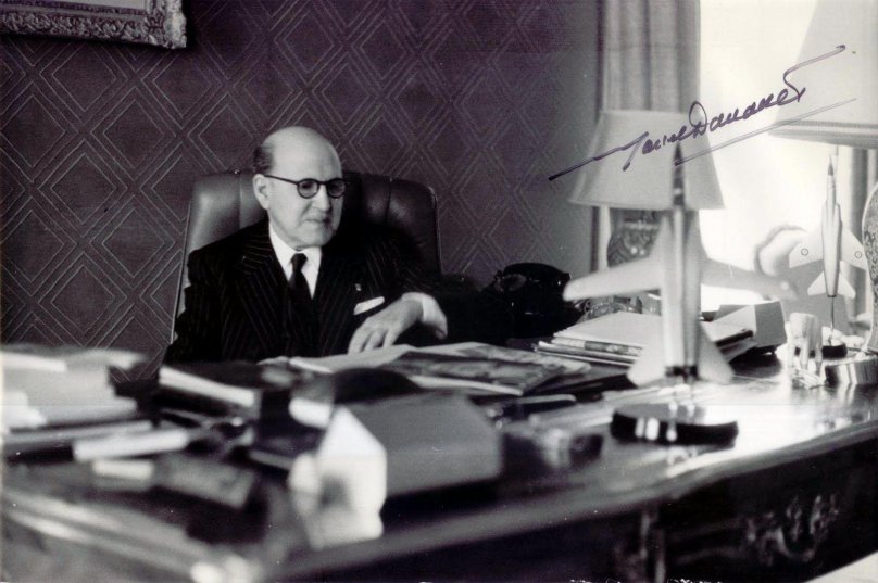 Марсель Дассо