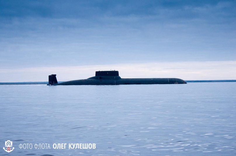 Подводная лодка Балтика