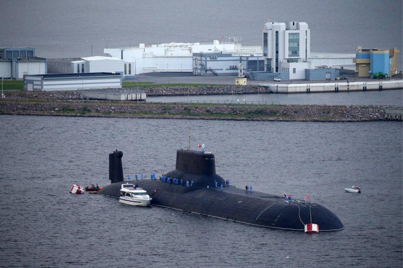 941 Акула Дмитрий Донской