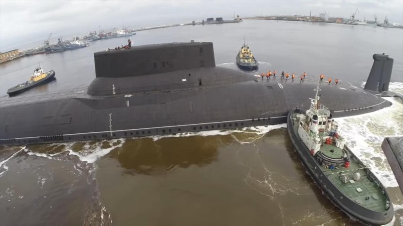 АПЛ Дмитрий Донской