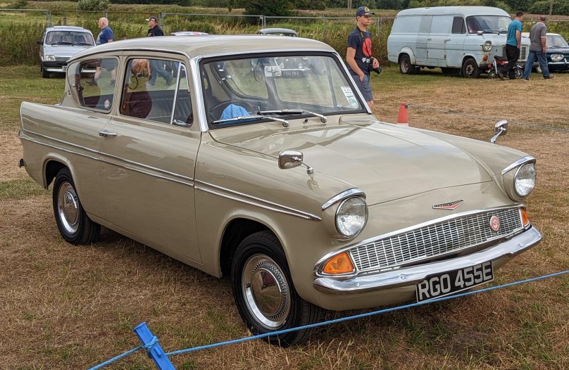Ford Anglia 1967