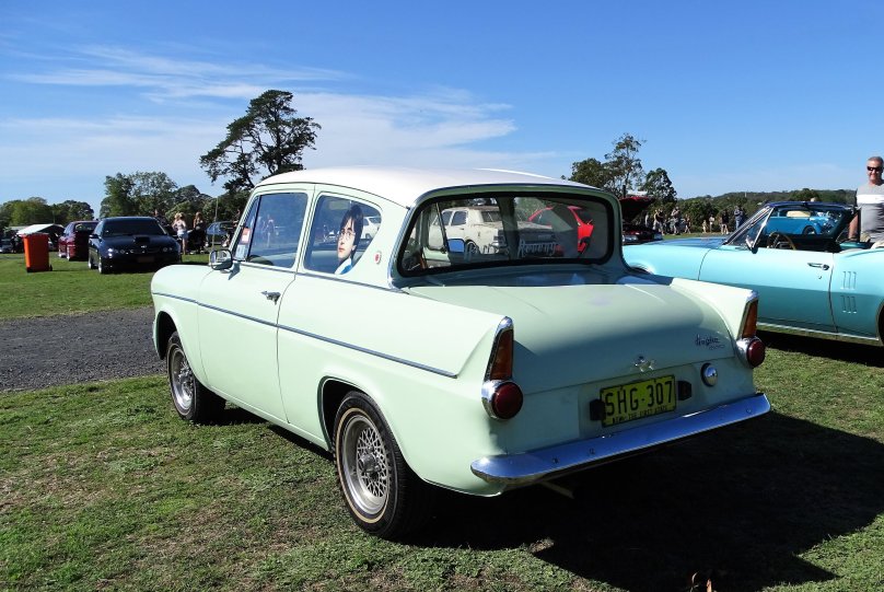 Ford Anglia 1949