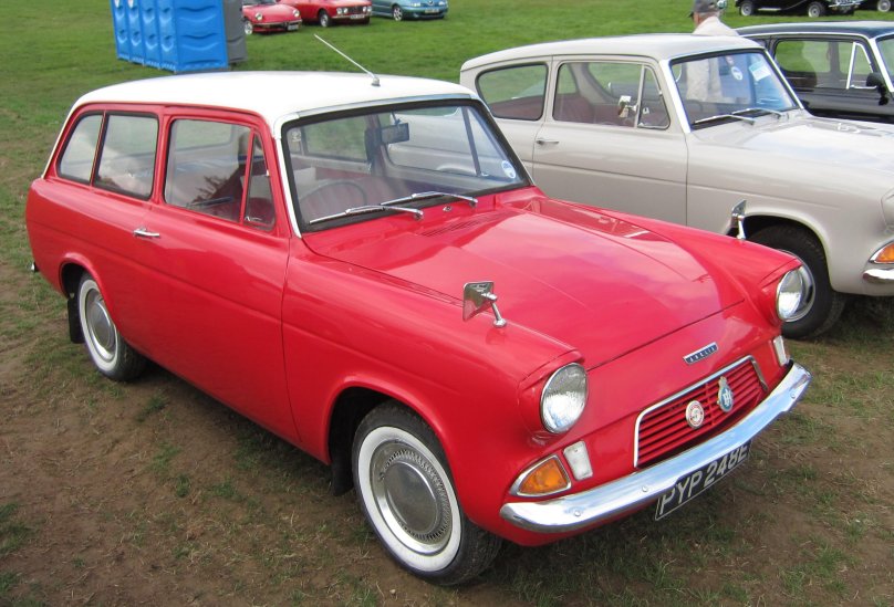Ford Anglia 1959