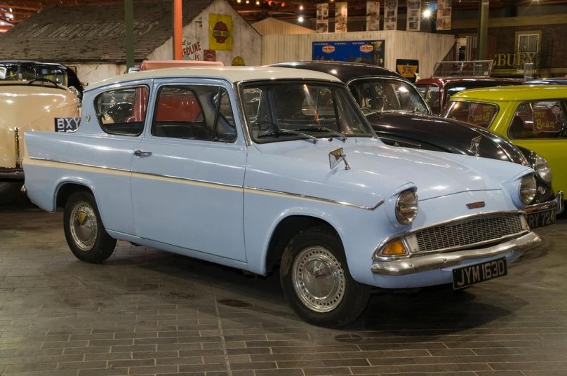Ford Anglia 1959