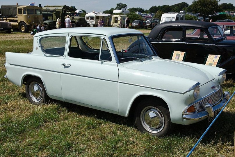 Ford Anglia 1967